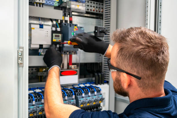 Best Electric Panel Repair  in Antlers, OK