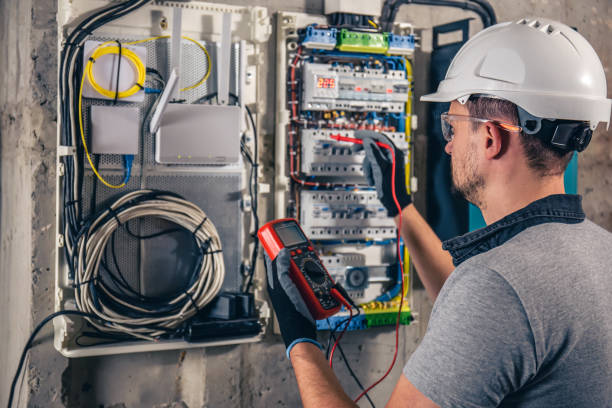 Best Electric Panel Repair  in Antlers, OK