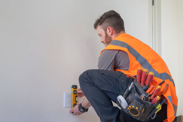Best Licensed Electrician  in Antlers, OK