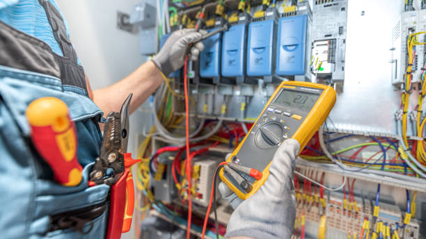 Best Electrical Repair Services  in Antlers, OK